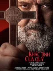 Phim Khắc Tinh Của Quỷ - The Pope's Exorcist (2023)