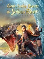 Phim Cự Xà Sông Hoàng Hà - Yellow River Serpent (2023)