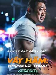 Phim Vây Hãm: Không Lối Thoát